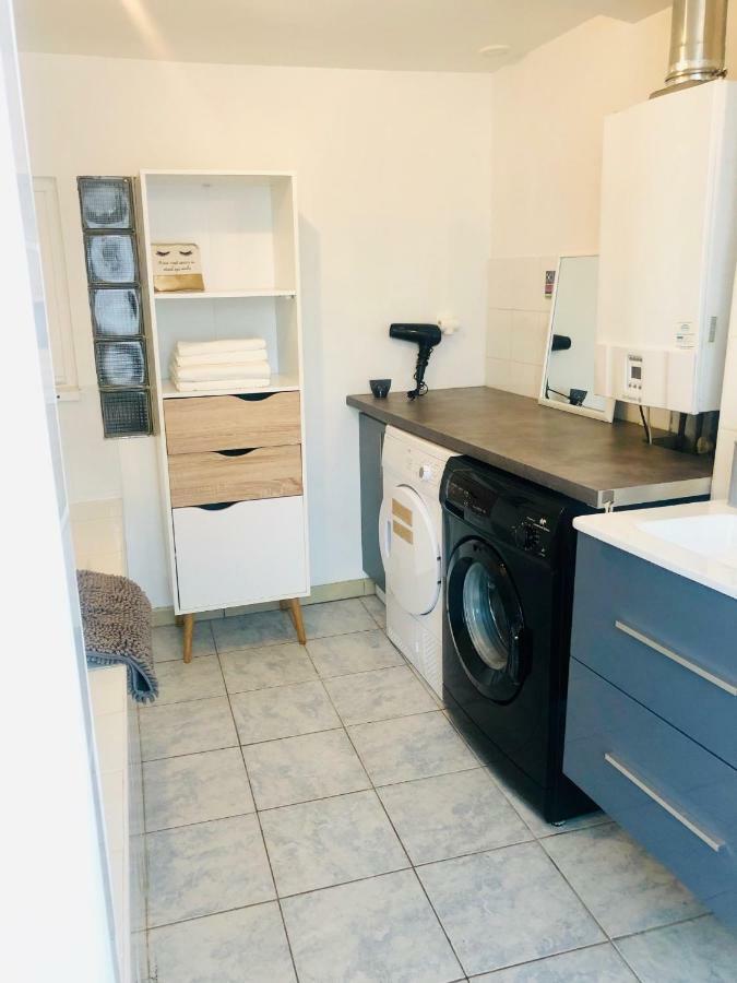 Charmant Appartement 2 Chambres Metz Centre Proche Pompidou 외부 사진